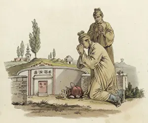 Relative: Visiting a Grave