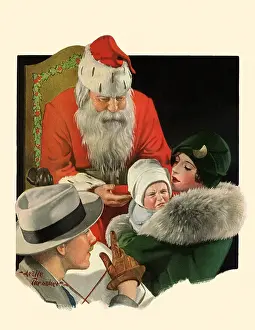 Thrasher: Visiting Santa