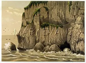 Djawa: VISITING SEA-CAVES