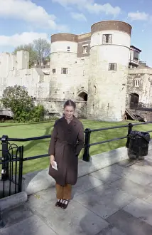 Defences: Visitor to the Tower of London