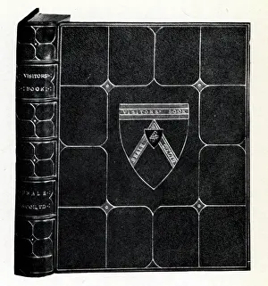 Tooling: Visitor's Book