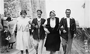 Nestles: VISITORS TO MARGATE