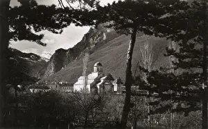 Kosovo: Visoki Decani monastery - Decan, Kosovo - Serbian Orthodox