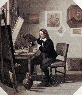 Visscher: VISSCHER AT WORK