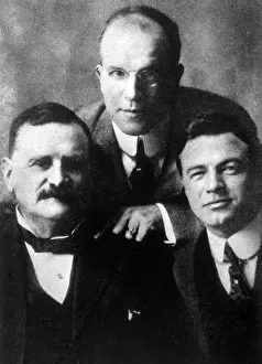 Vitagraph: Vitagraph film studio founders William Pop ?