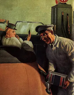 Servi: Vital Distraction