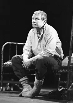 Mossovet: Vitaly Solomin, 1987