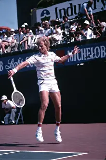 Camerique: Vitas Gerulaitis