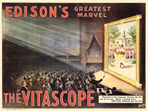 Accompaniment: Vitascope