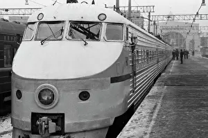 150th: Vitebsk railway station