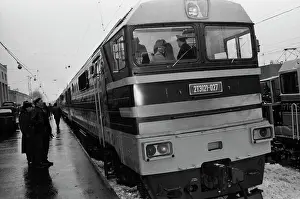150th: Vitebsk railway station