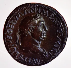 Danube: Vitellius