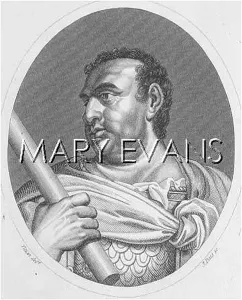 Aulus: Vitellius Caesar (15-69) - Roman emperor - murdered