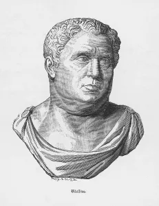 Aulus: VITELLIUS (THEUERKAUF)