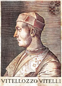 Castelli: VITELLOZZO VITELLI