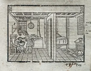 Architectura: VITRUVIUS, Marcus Vitrubius Pollio (1th century BC)