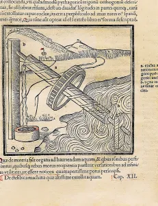Architectura: VITRUVIUS, MARCUS VITRUBIUS POLLIO