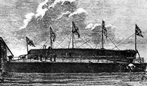 Commissioned: Vitse-Admiral Popov, 1875
