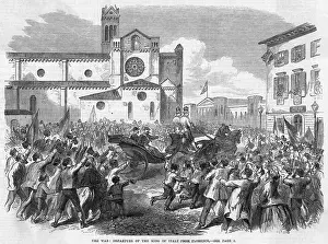 Risorgimento: VITT. EM. AT FIRENZE