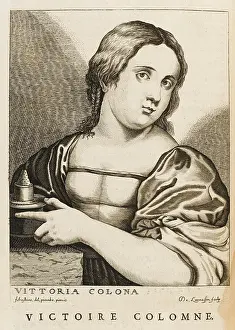 Colonna: VITTORIA COLONNA