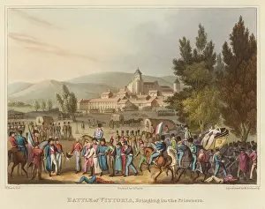 Rout: VITTORIA PRISONERS