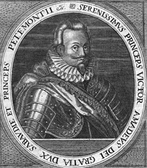 Amedeo: VITTORIO AMADEO SAVOY