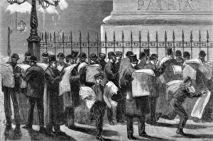 Newsboys: VITTORIO EMANUELE DIES