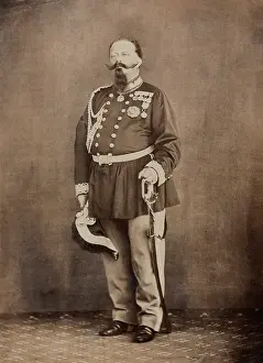 Petraia: Vittorio Emanuele II