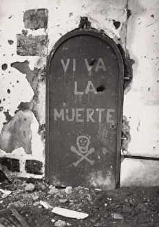 Muerte: Viva la muerte