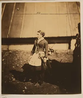 Zouave: Vivandi?re