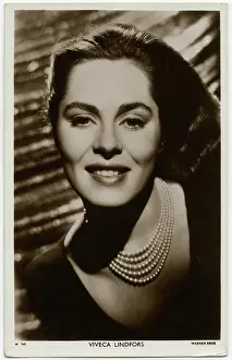 Lindfors: Viveca Lindfors