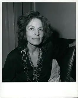 Lindfors: Viveca Lindfors