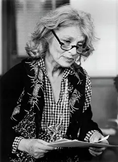 Lindfors: Viveca Lindfors - actress