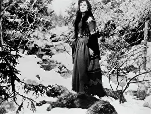 Lindfors: Viveca Lindfors - actress