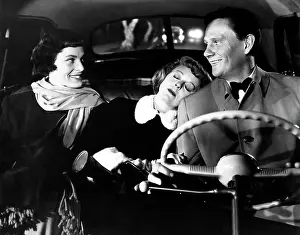 Corey: Viveca Lindfors - Margaret Sullavan - Wendall Corey