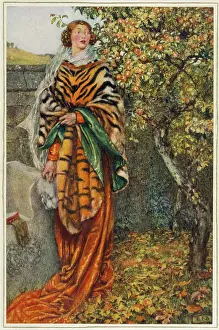 Nimue: Vivien