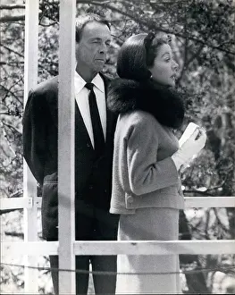 Vivien Leigh and Robert Helpmann, Guildford, Surrey