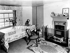 Holman: VIVIEN LEIGH'S NURSERY