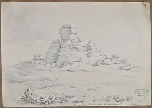 Macculloch: Vixen Tor, Dartmoor