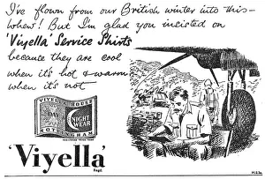 Viyella: Viyella Service Shirts