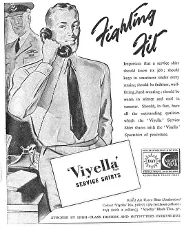 Viyella: Viyella Service Shirts