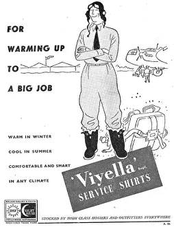 Viyella: Viyella Service Shirts