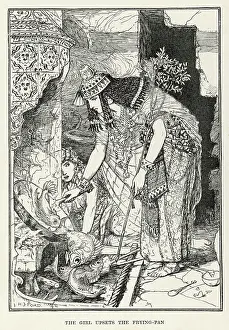 Frying: VIZIR WHO WAS PUNISHED