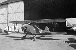 Booker: VL Viima II G-BAAY