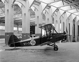 Truss: VL Viima II VI-3 Hayala