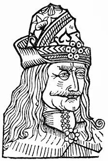 Vlad: Vlad Drakul of Romania