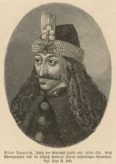 Vlad: Vlad III Tepes, the Impaler