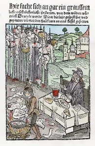 1476: Vlad III Tepes, the Impaler