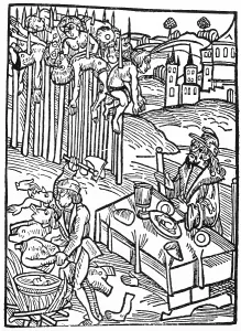 Inhuman: Vlad III Tepes, the Impaler