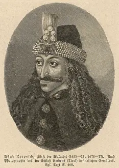 Vlad: Vlad III Tepes, the Impaler